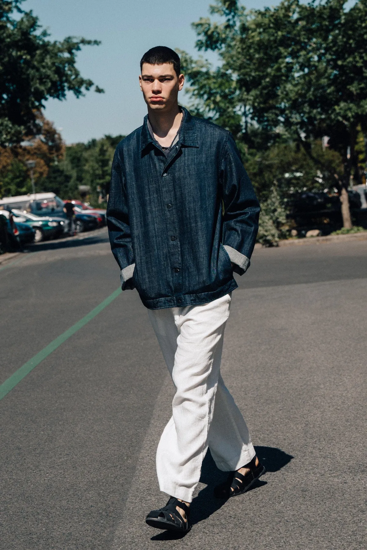 09 / Denim Jacket