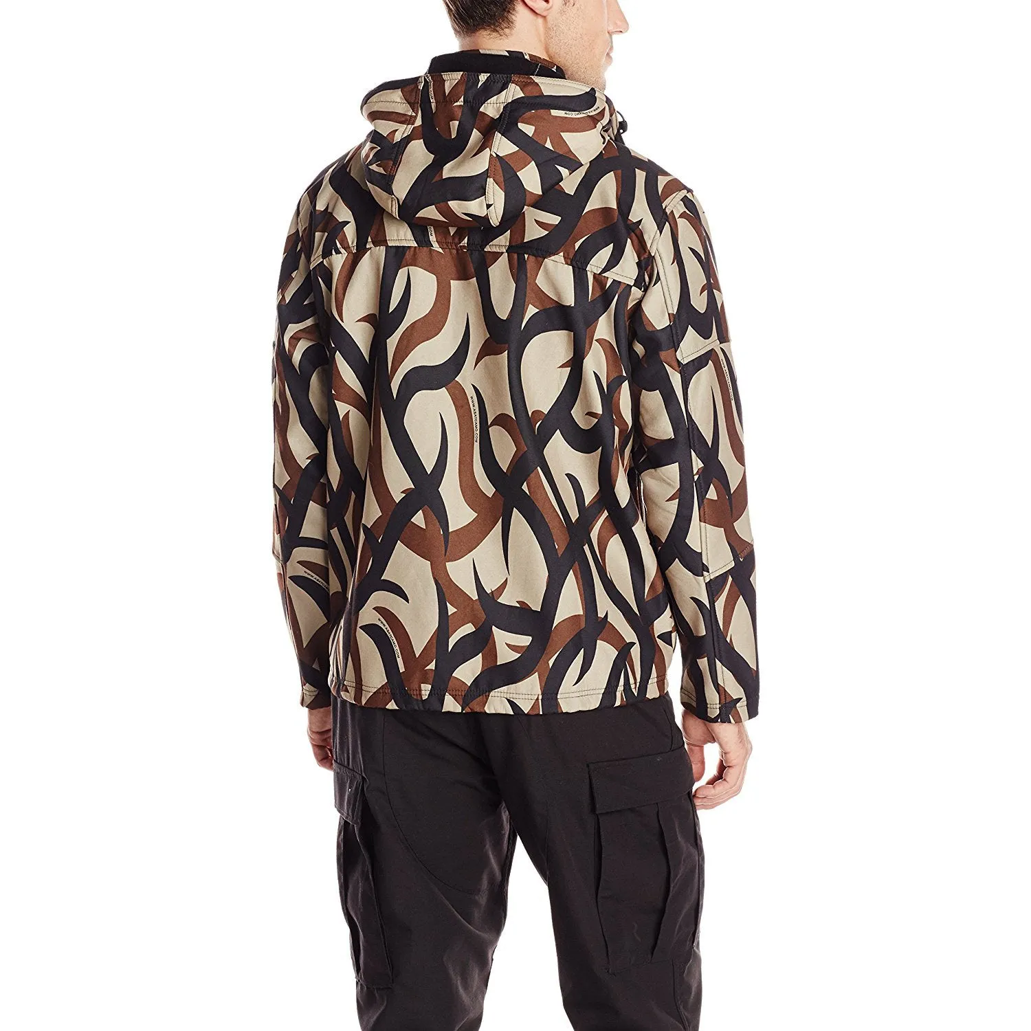 ASAT Elite Performance Camo Hunting Jacket