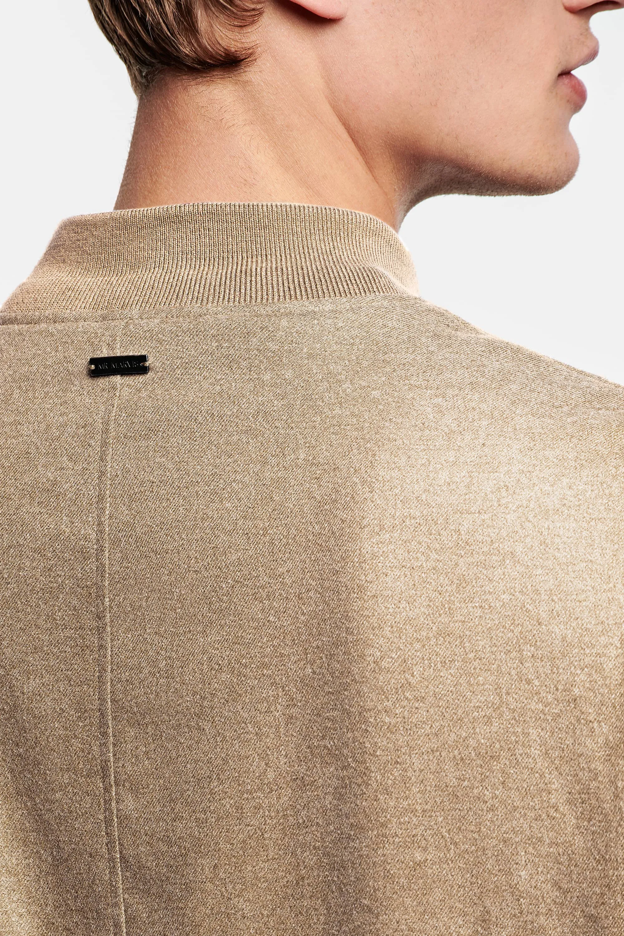 Baristas * Bomber en Flanelle