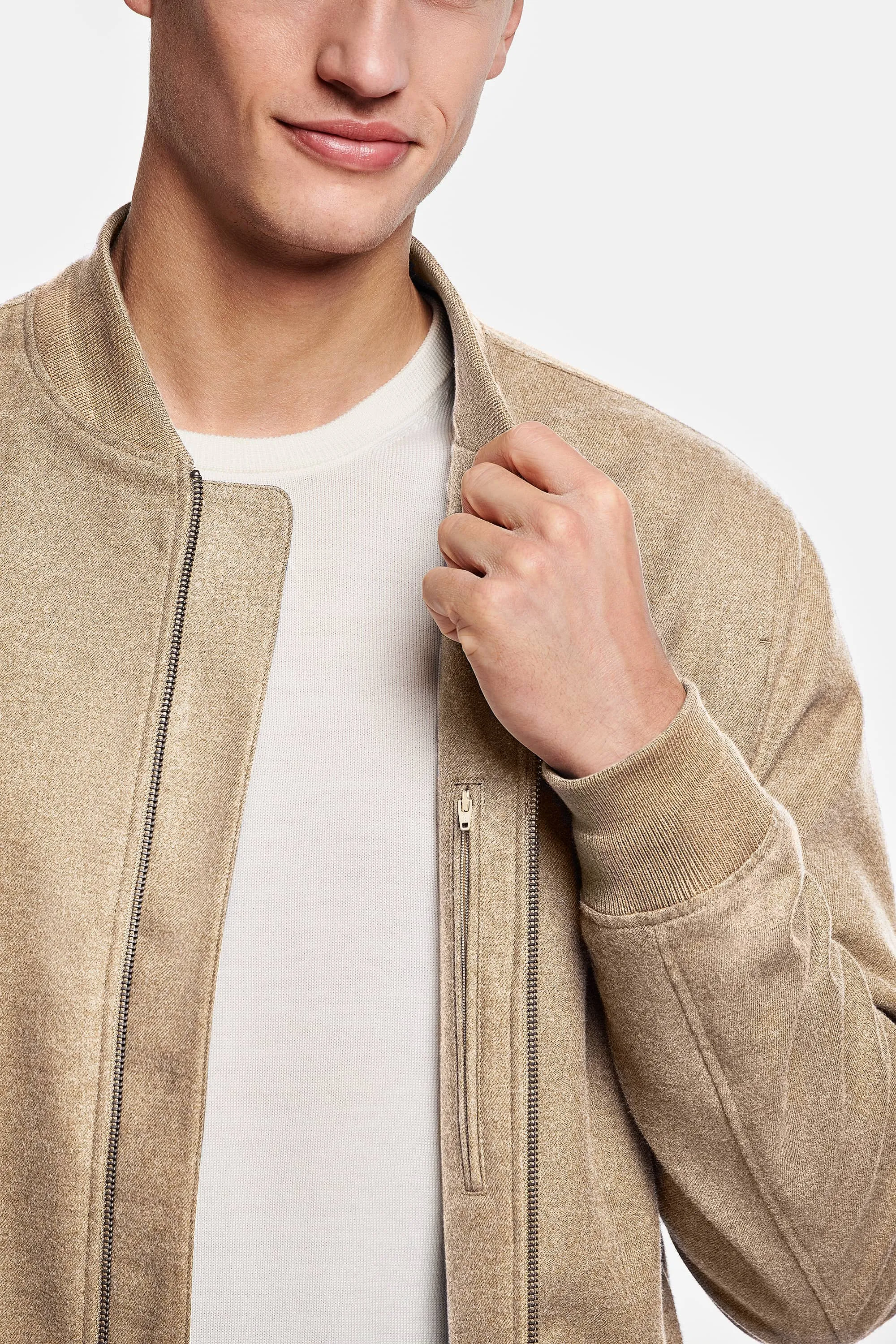 Baristas * Bomber en Flanelle