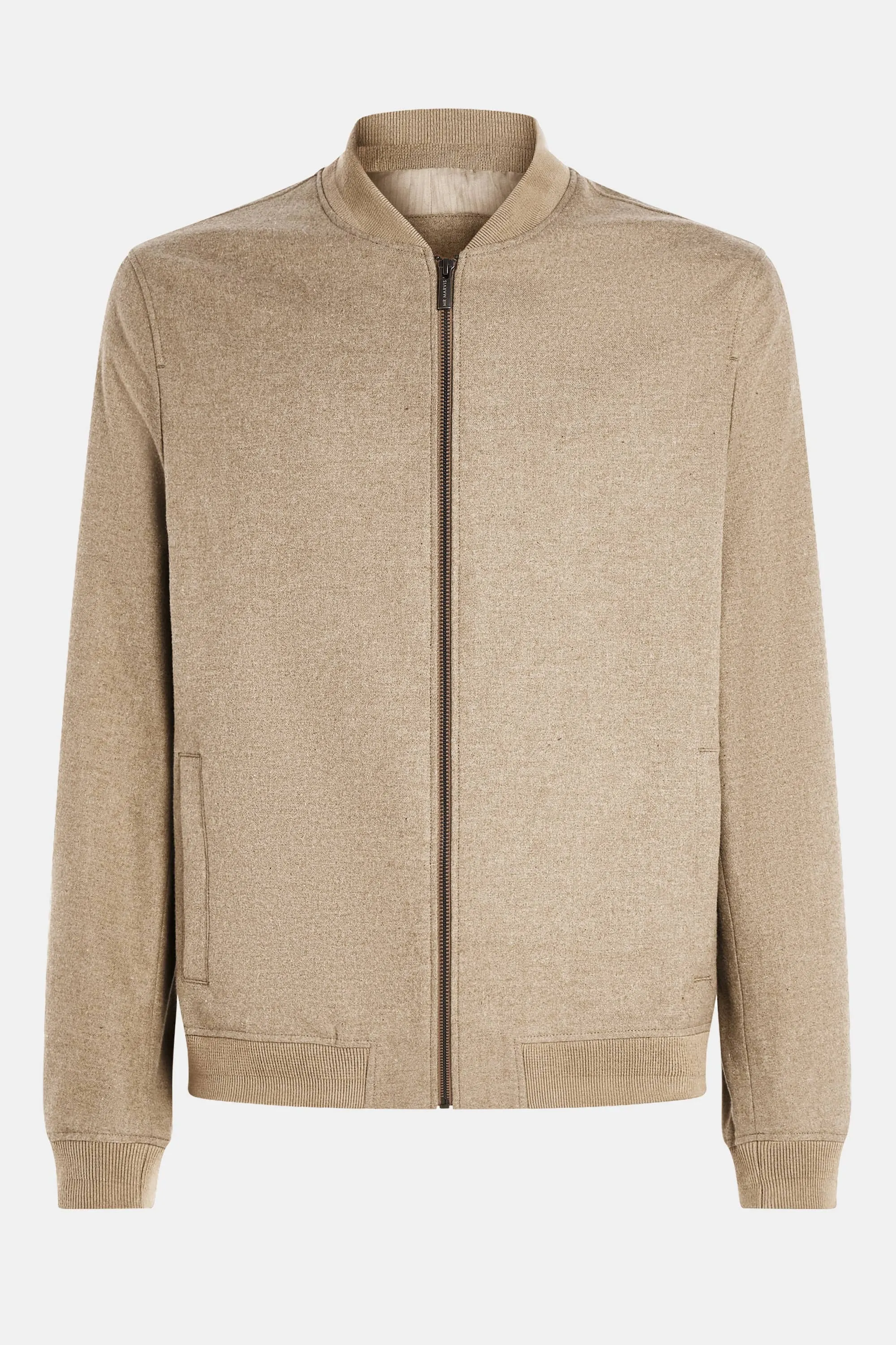 Baristas * Bomber en Flanelle