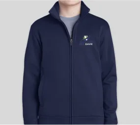 Cad Davie Academy performance Jacket