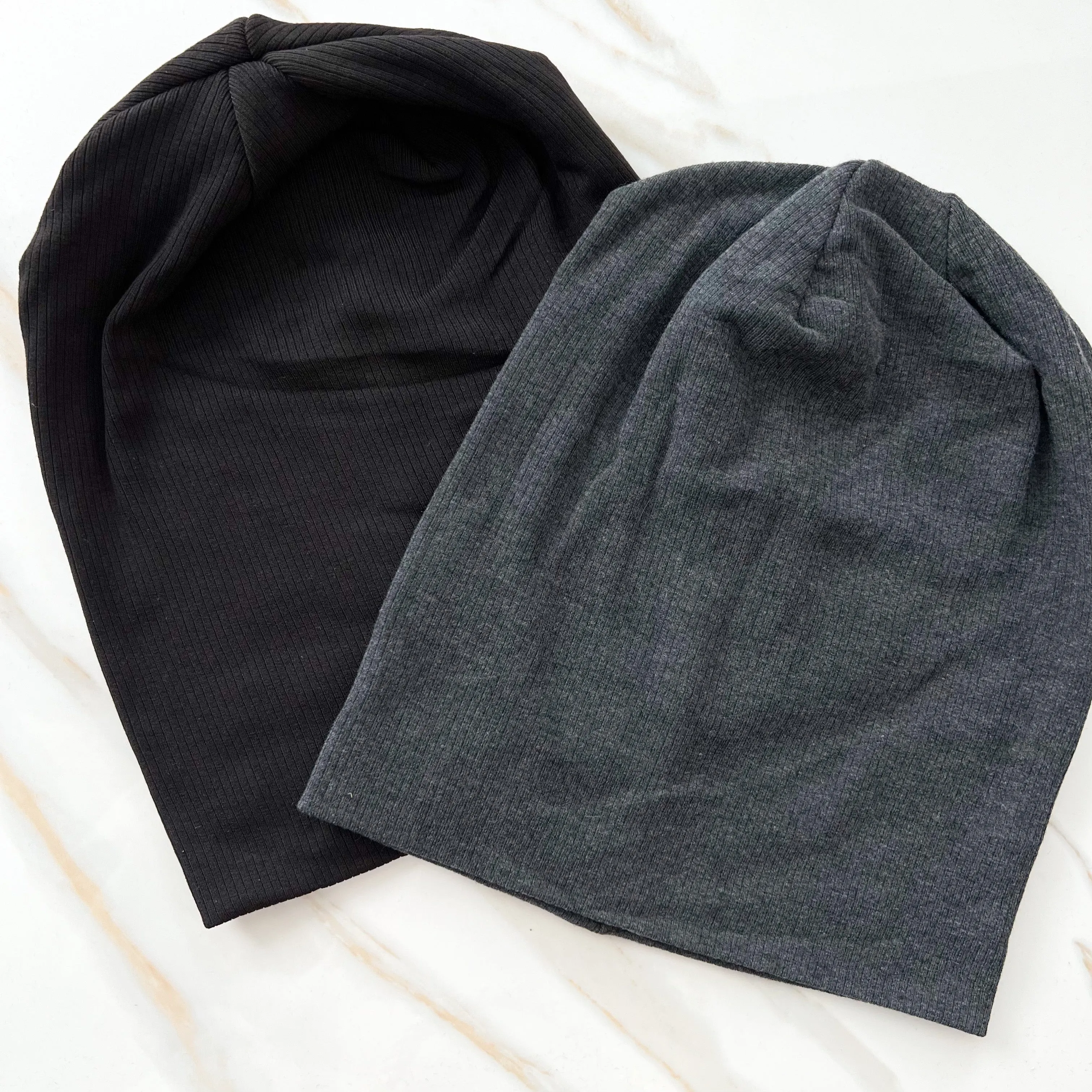 Classic Ribbed Beanie