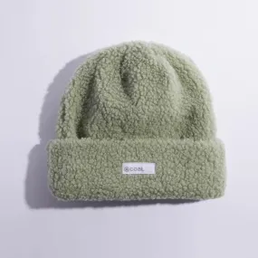 Coal Aurora Plush Beanie
