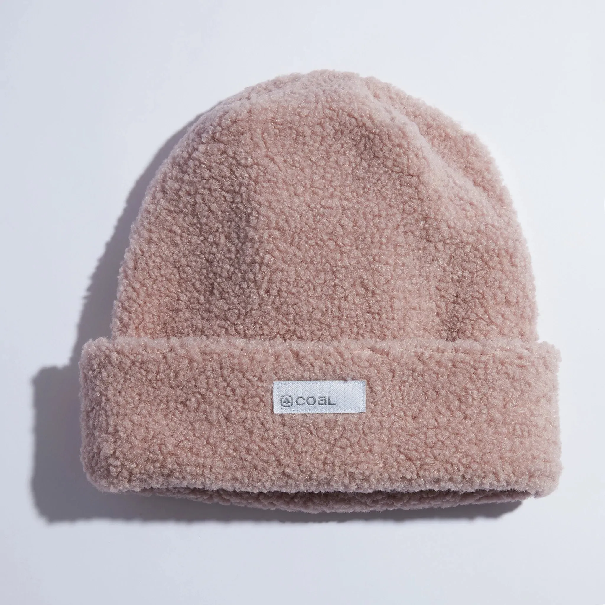Coal Aurora Plush Beanie