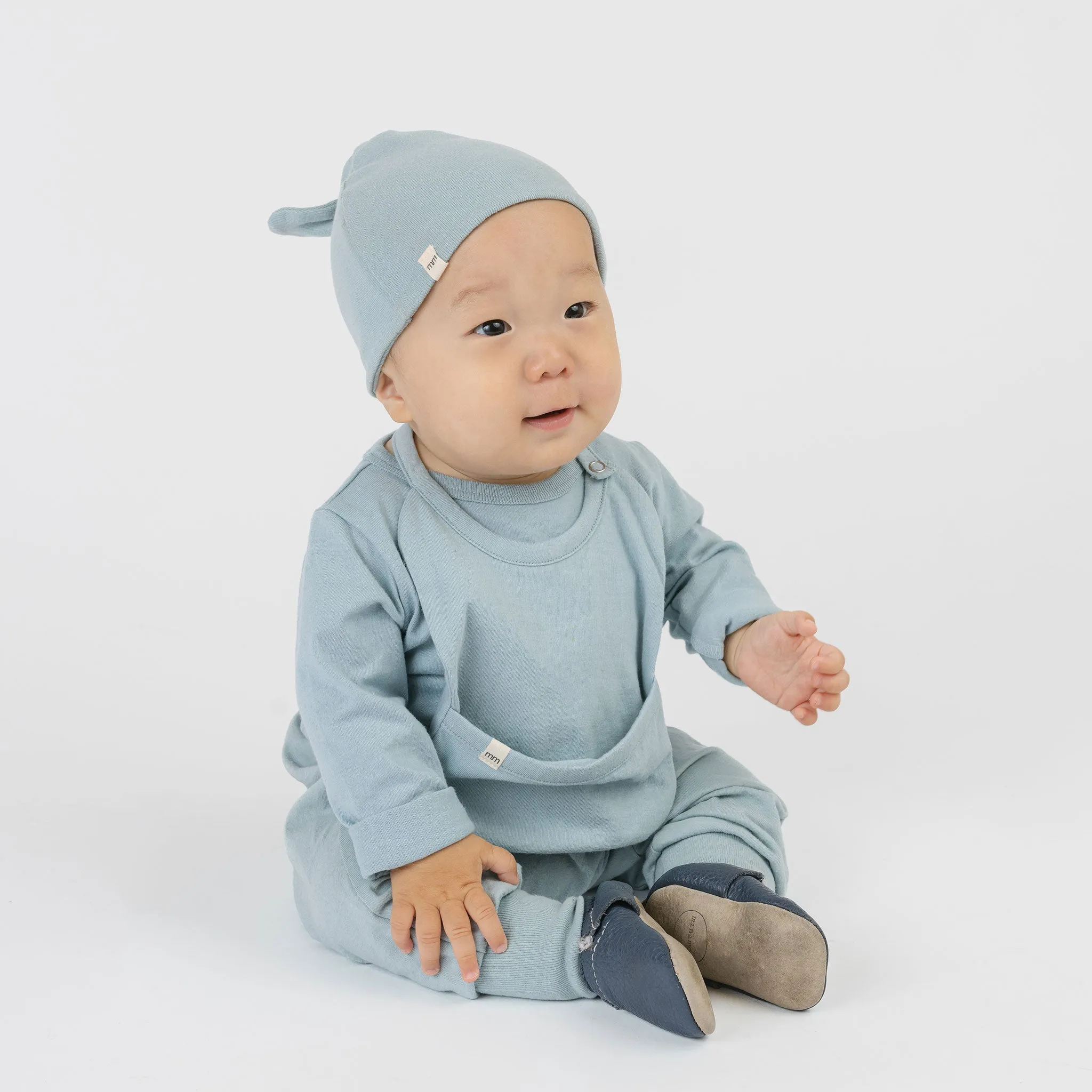 Dreamy Knotted Beanie
