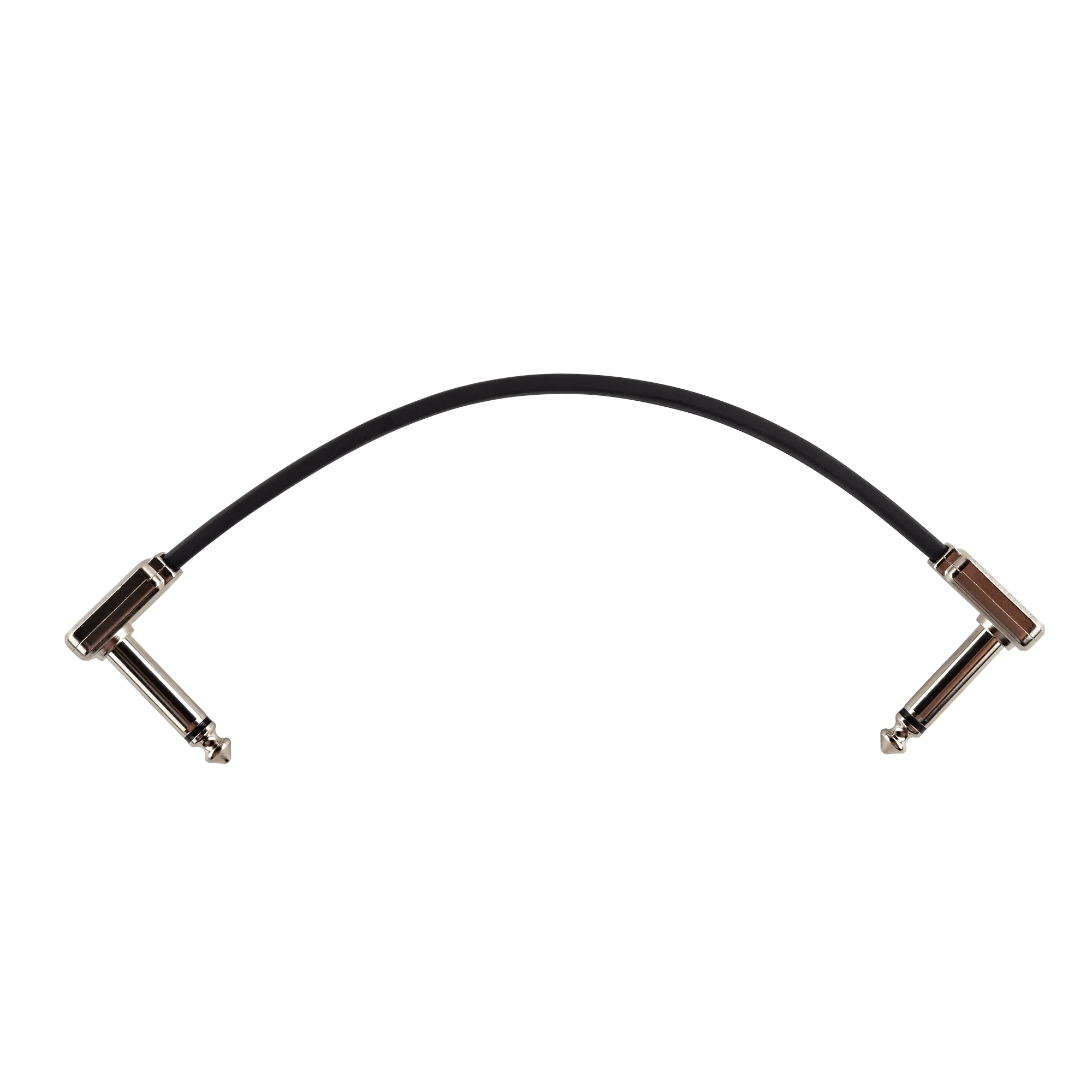 Ernie Ball 6Inch Single Flat Ribbon Patch Cable