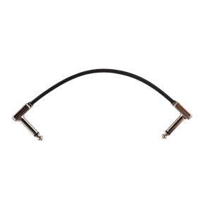 Ernie Ball 6Inch Single Flat Ribbon Patch Cable