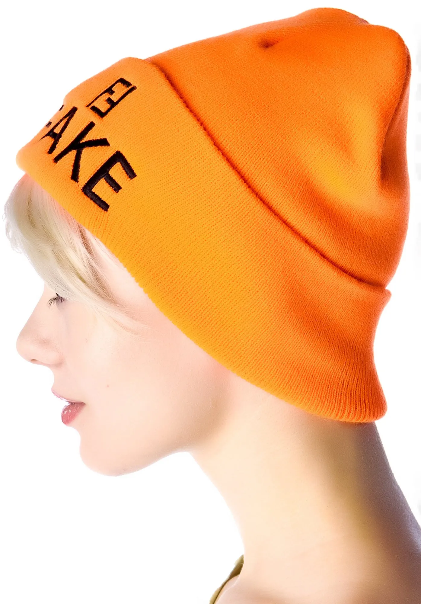 F'in Fake Beanie