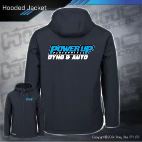 Hooded Jacket - PowerUp Performance