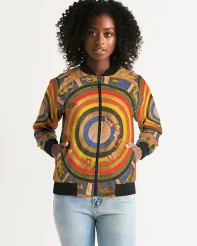 Horoscope Women's Bomber Jacket