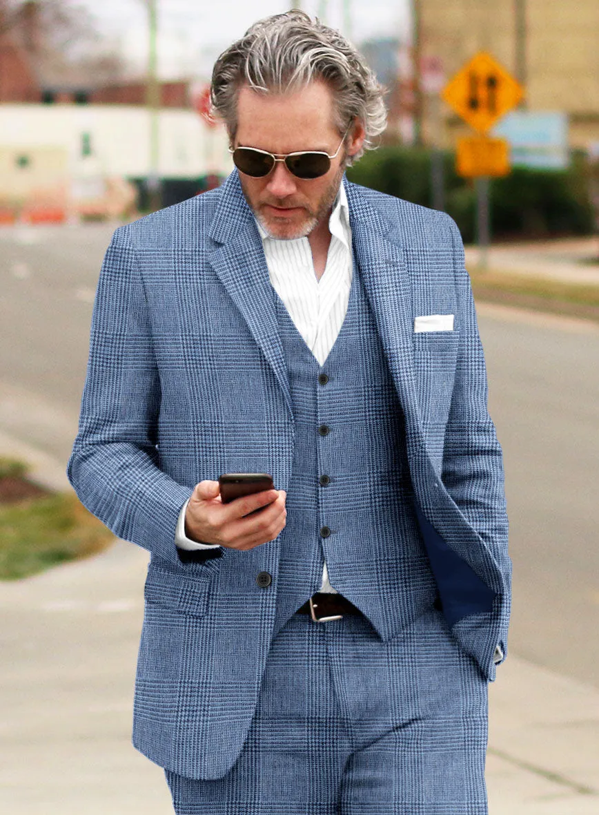 Italian Linen Mirta Jacket