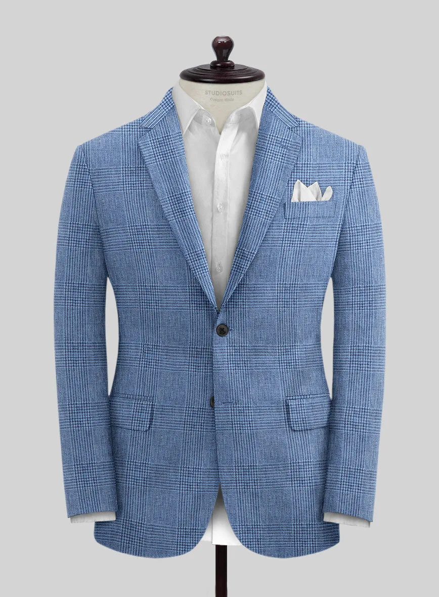 Italian Linen Mirta Jacket