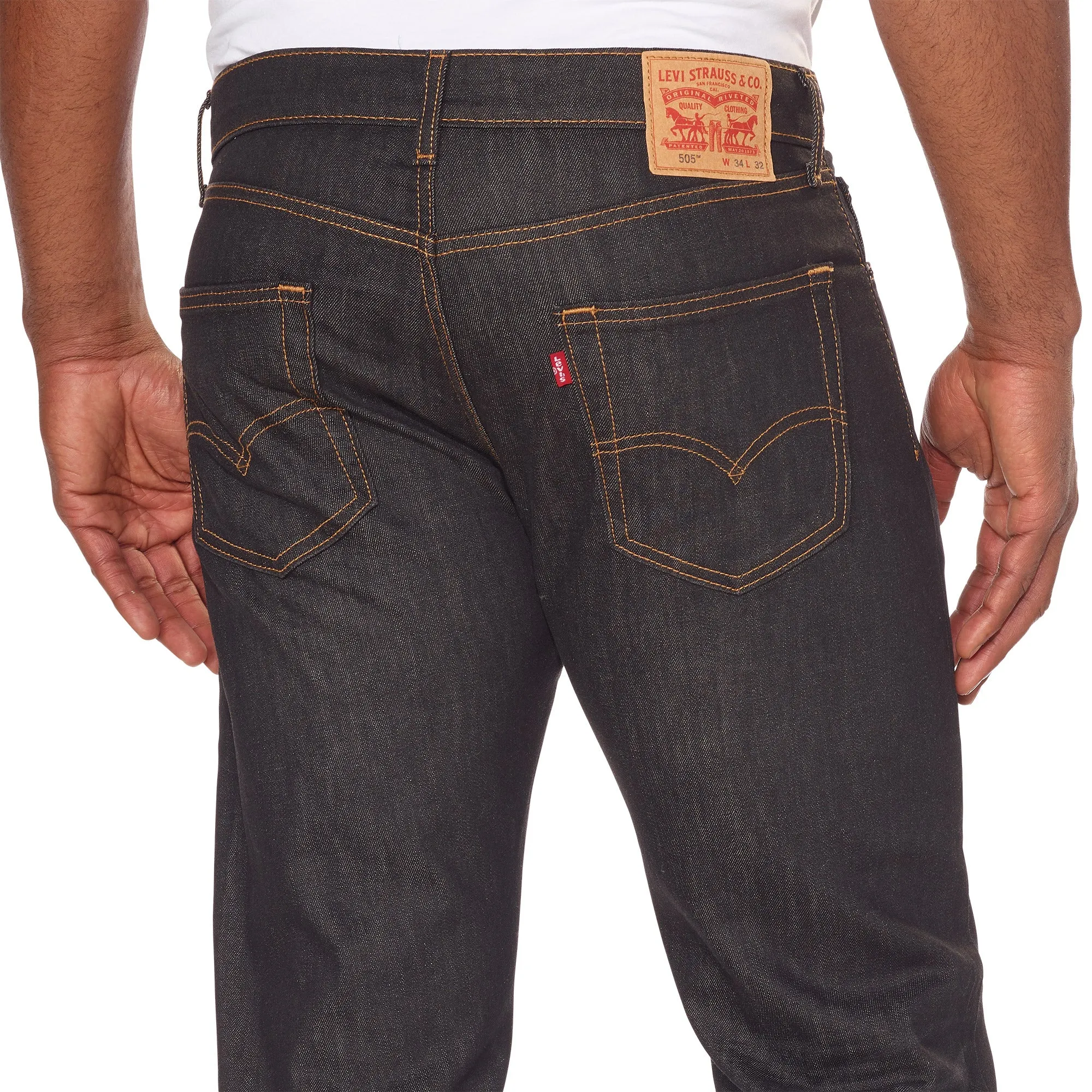 Levi's Men's 505 Jean