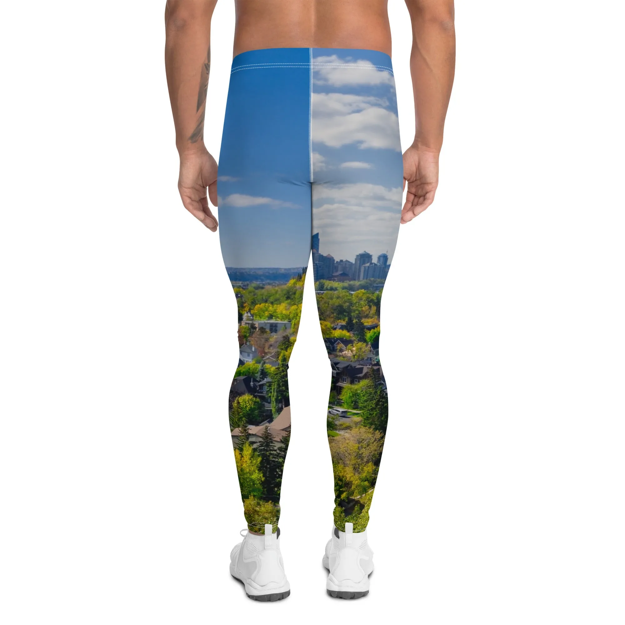 Men's Leggings - McHugh Bluff Fall
