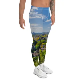 Men's Leggings - McHugh Bluff Fall