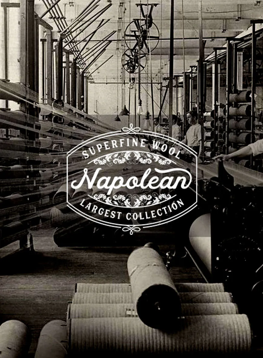 Napolean Green Hunting Plaid Jacket
