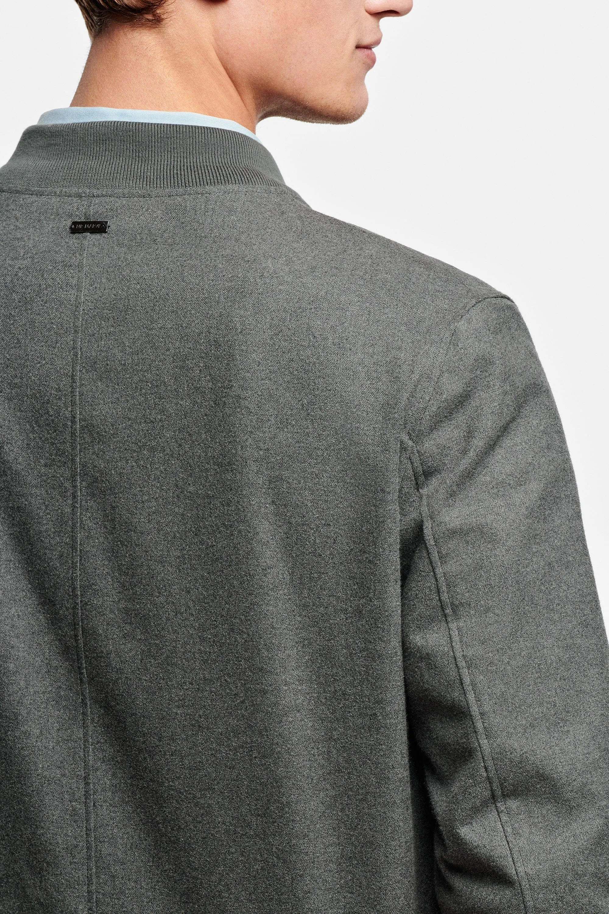 Newmans * Bomber en Flanelle