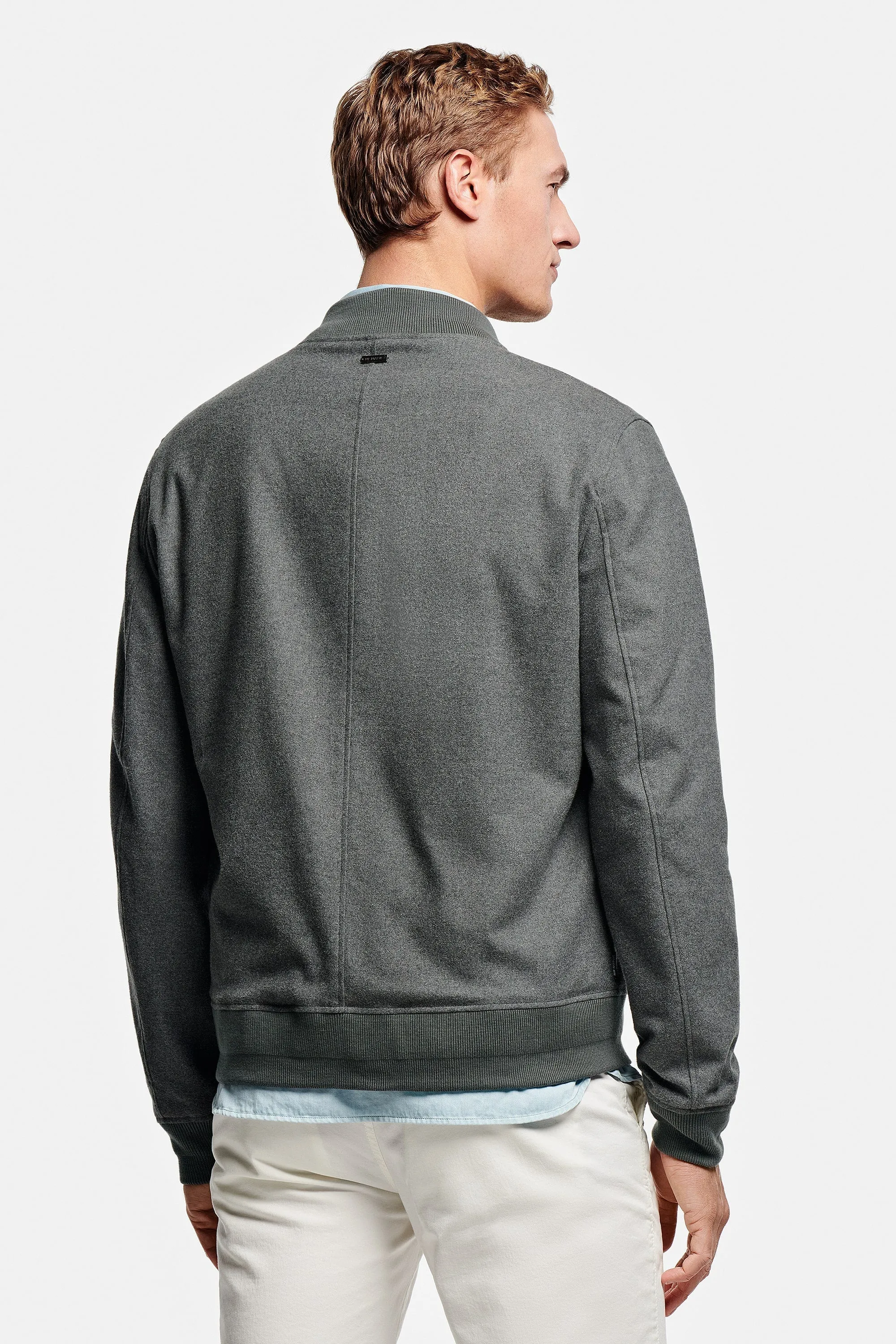 Newmans * Bomber en Flanelle