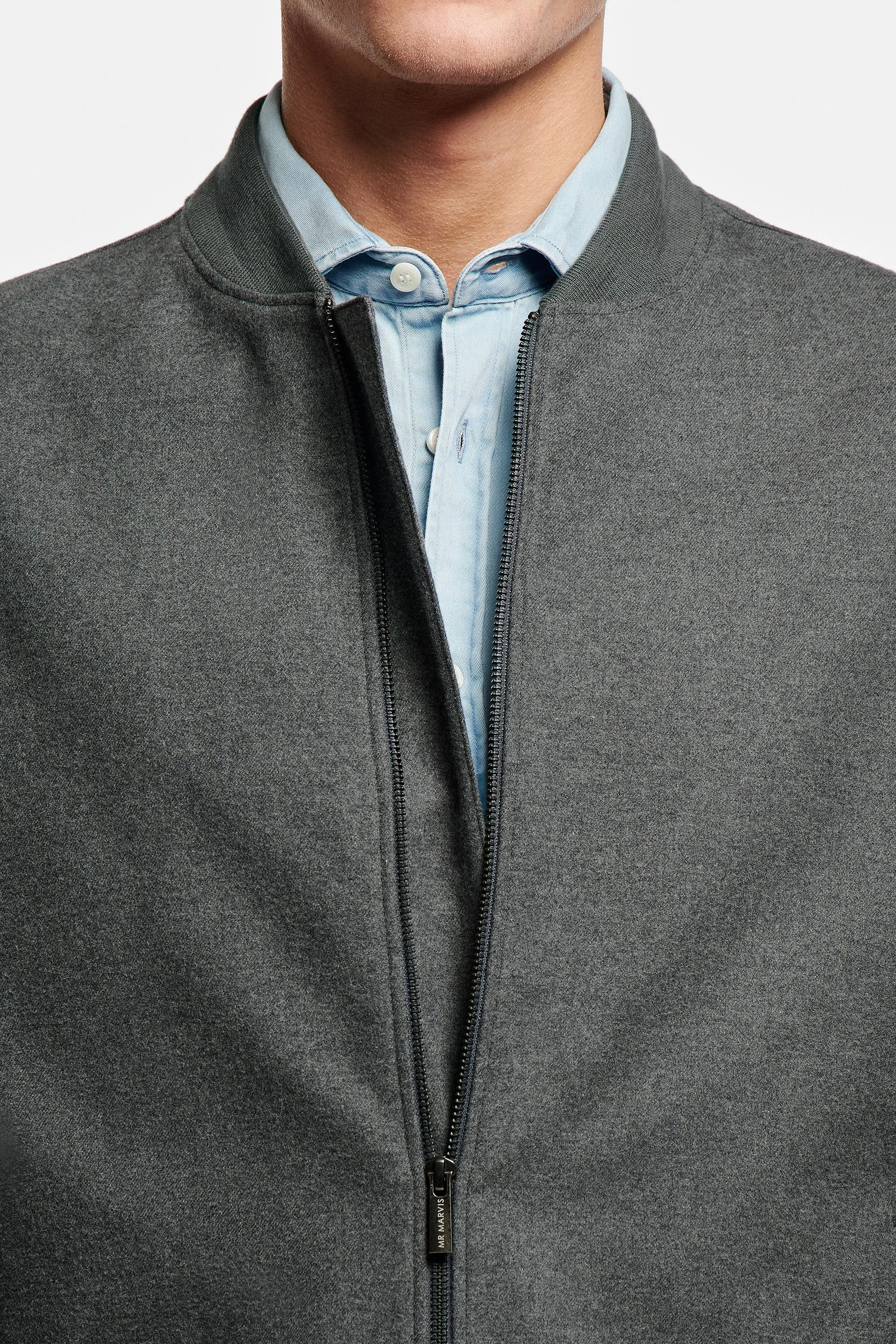 Newmans * Bomber en Flanelle
