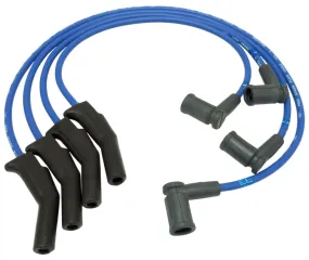 NGK Spark Plug Wire Set - 00-04 Ford Focus - 52010