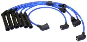NGK Spark Plug Wire Set - 86-88 Maxima, 90-92 Infiniti M30 - 9973