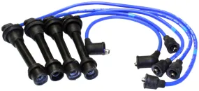 NGK Spark Plug Wire Set - 86-89 Toyota Celica GTS - 9333