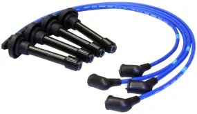 NGK Spark Plug Wire Set - 90-91 Honda Accord - 9428
