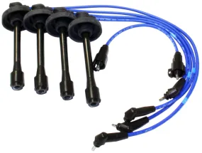 NGK Spark Plug Wire Set - 91-92 Toyota MR2 Non-Turbo - 4414