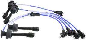 NGK Spark Plug Wire Set - 92-95 MR2 Turbo, 92-93 Toyota Celica All Trac (for OEM 5mm wire) - 4445