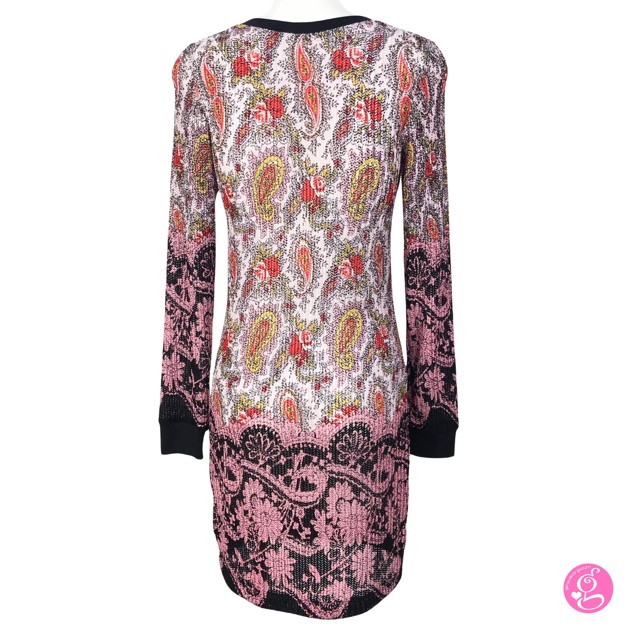 Parvati Bodycon Long Sleeves Dress