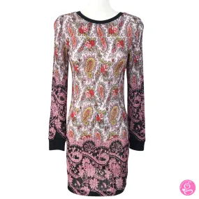 Parvati Bodycon Long Sleeves Dress