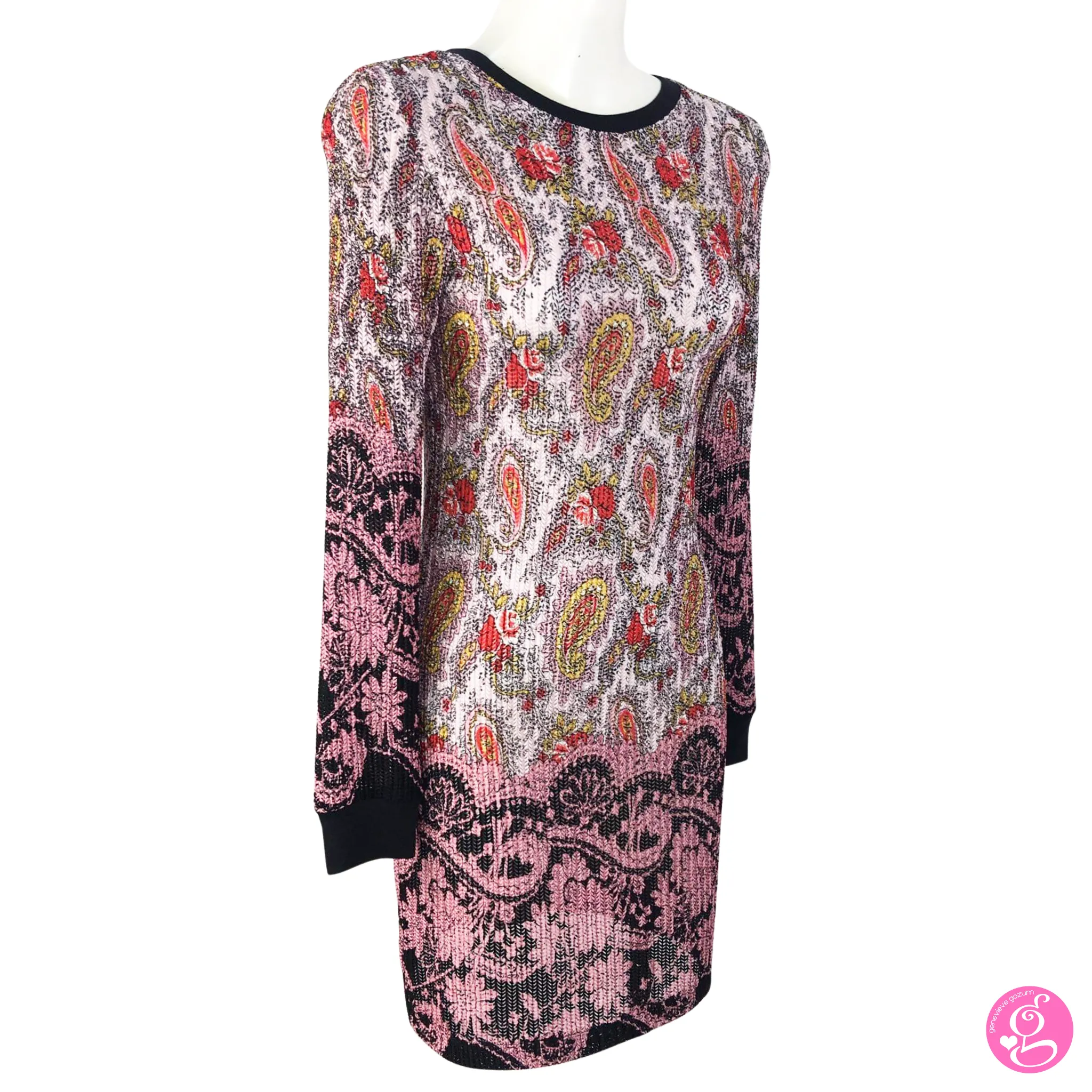 Parvati Bodycon Long Sleeves Dress