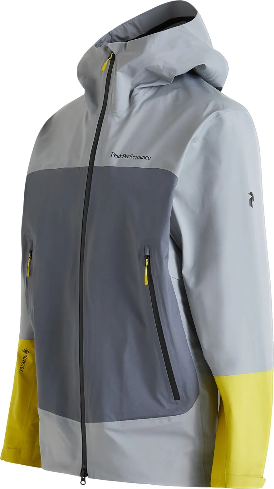 Peak Performance Men&#x27;s Vislight Gore-Tex Light 3L Jacket Griffin | Buy Peak Performance Men&#x27;s Vislight Gore-Tex Light 3L Jacket Griffin here | Outnorth