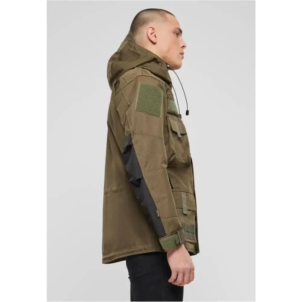 Performance Outdoor Jacket