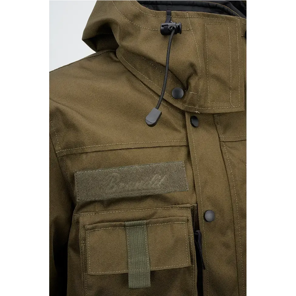 Performance Outdoor Jacket