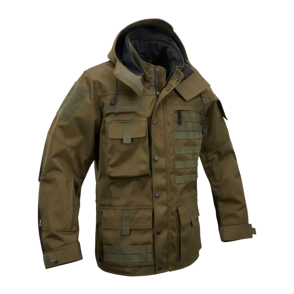 Performance Outdoor Jacket