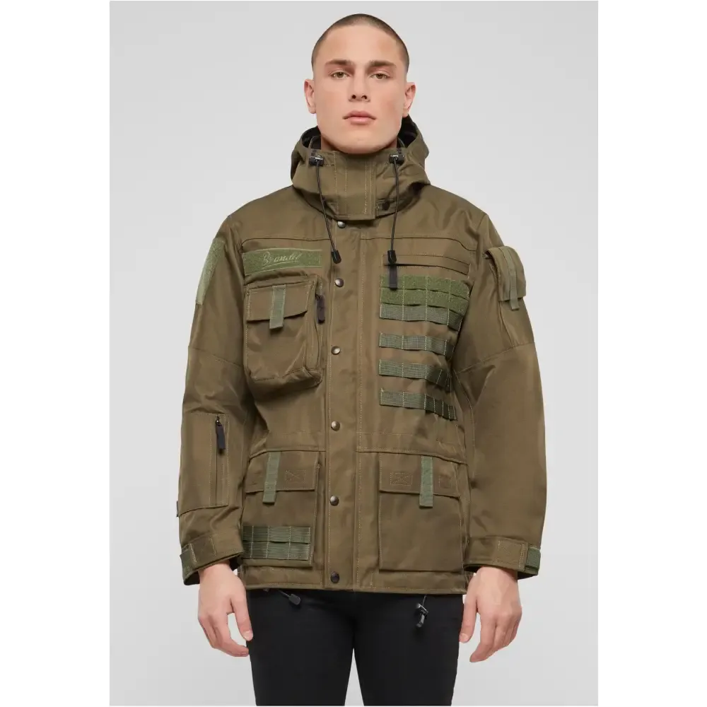 Performance Outdoor Jacket