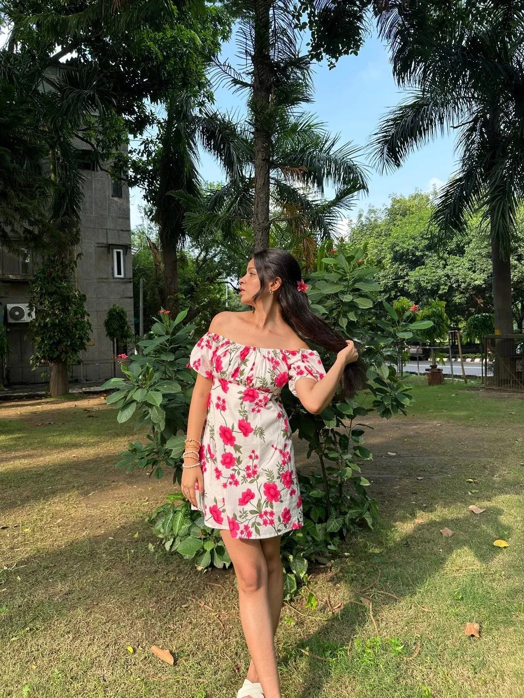 Petunia Dress