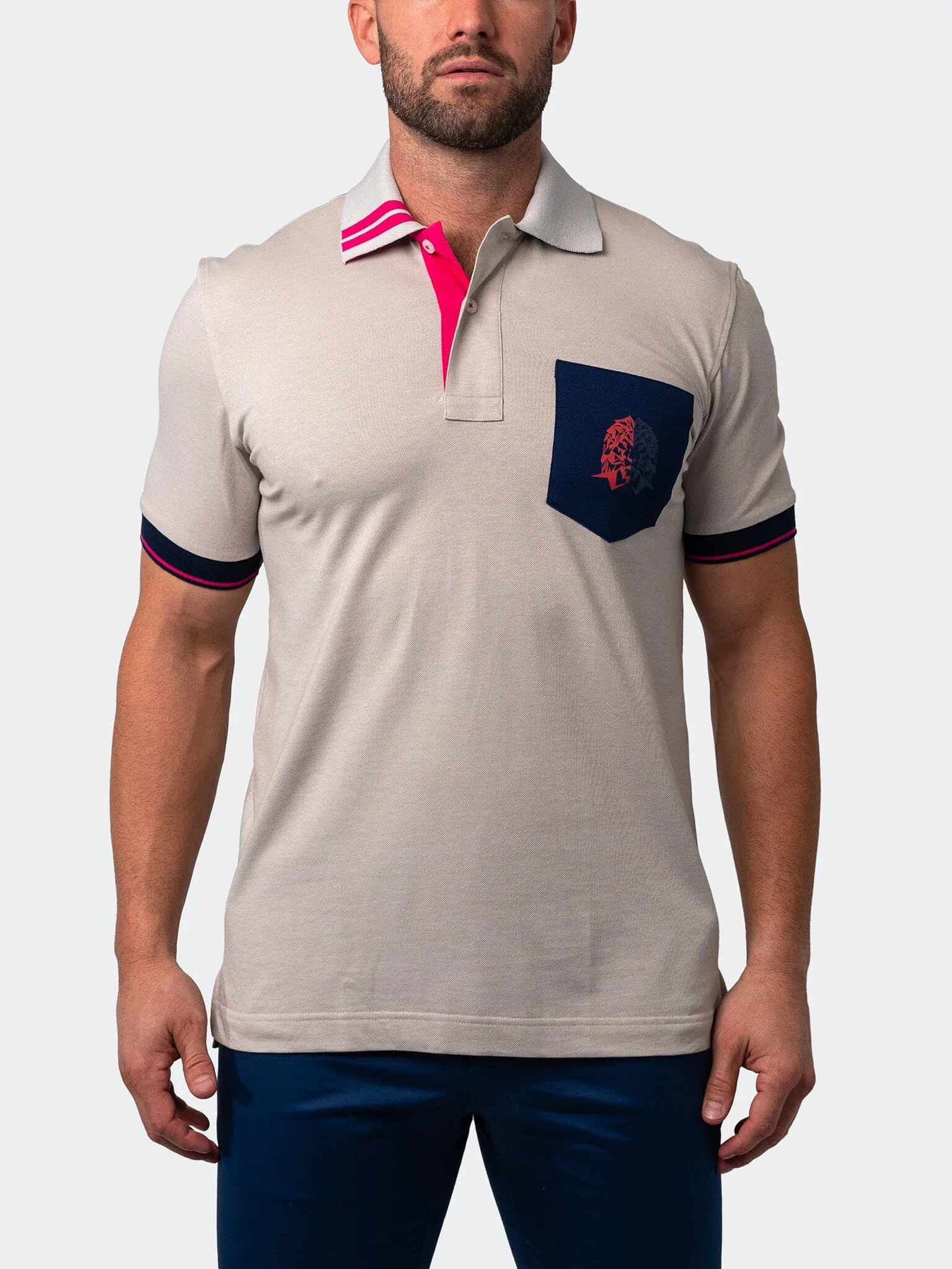 Polo MozartClassTip Grey