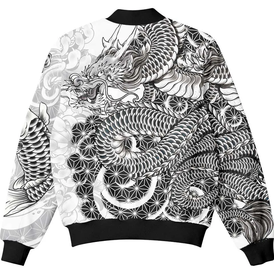 Ryu Bomber Jacket