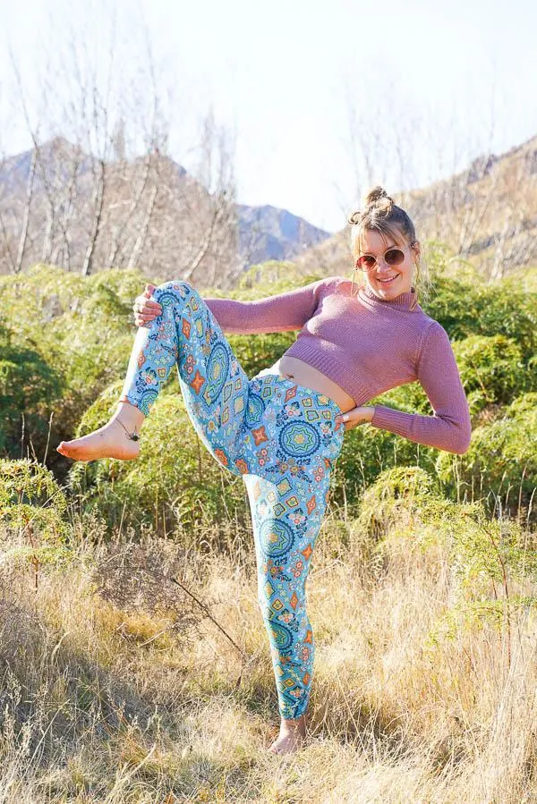 Sunshine Leggings