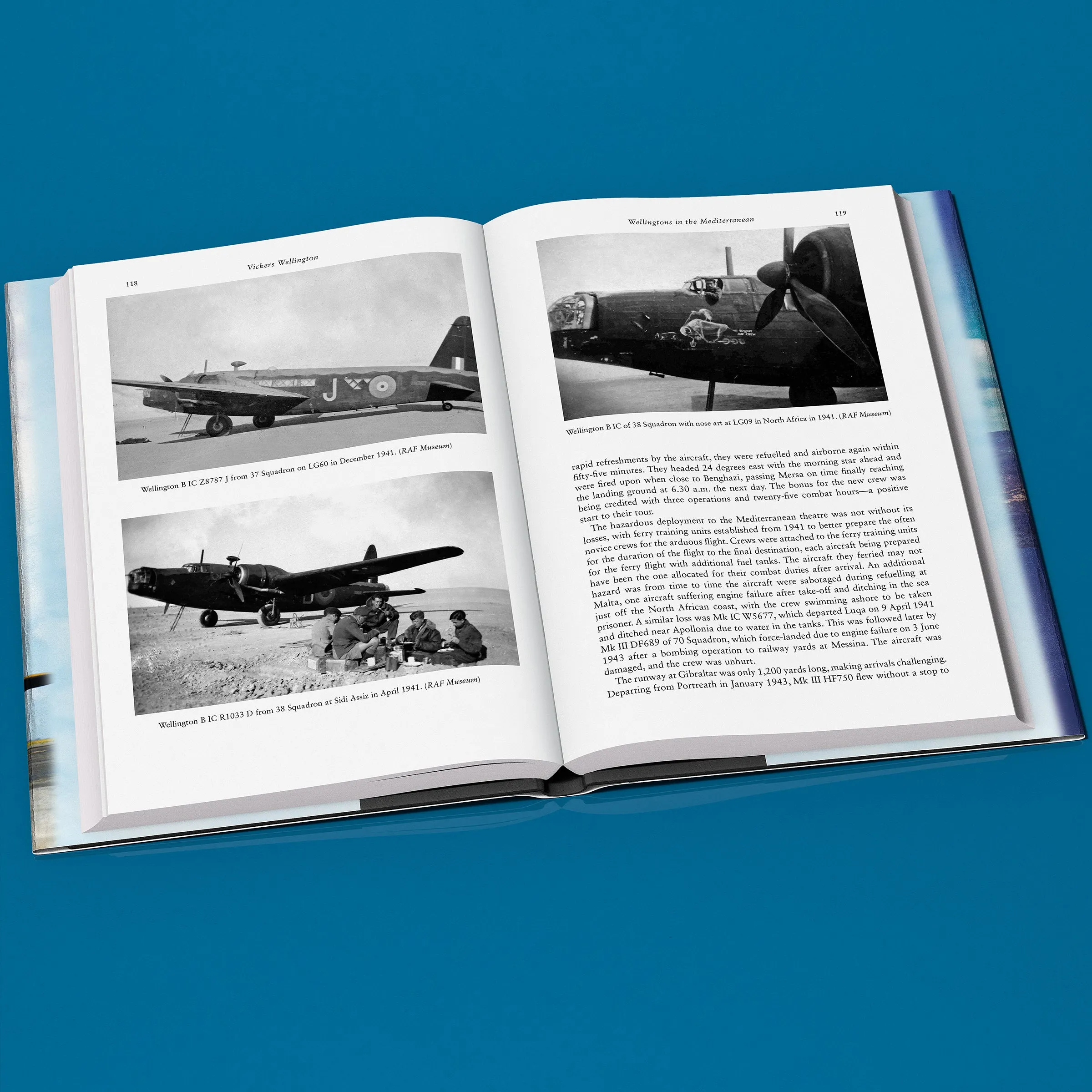 Vickers Wellington