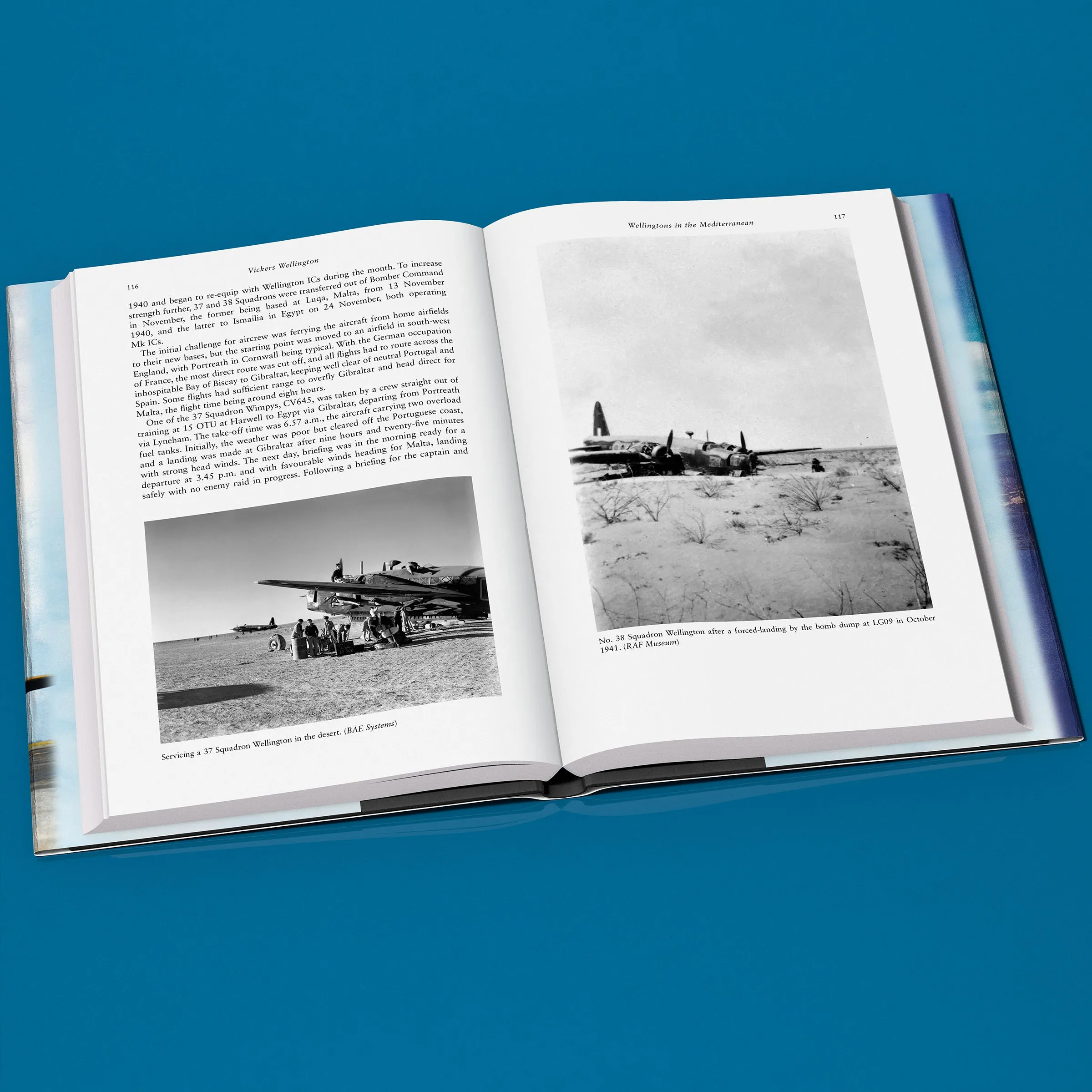 Vickers Wellington