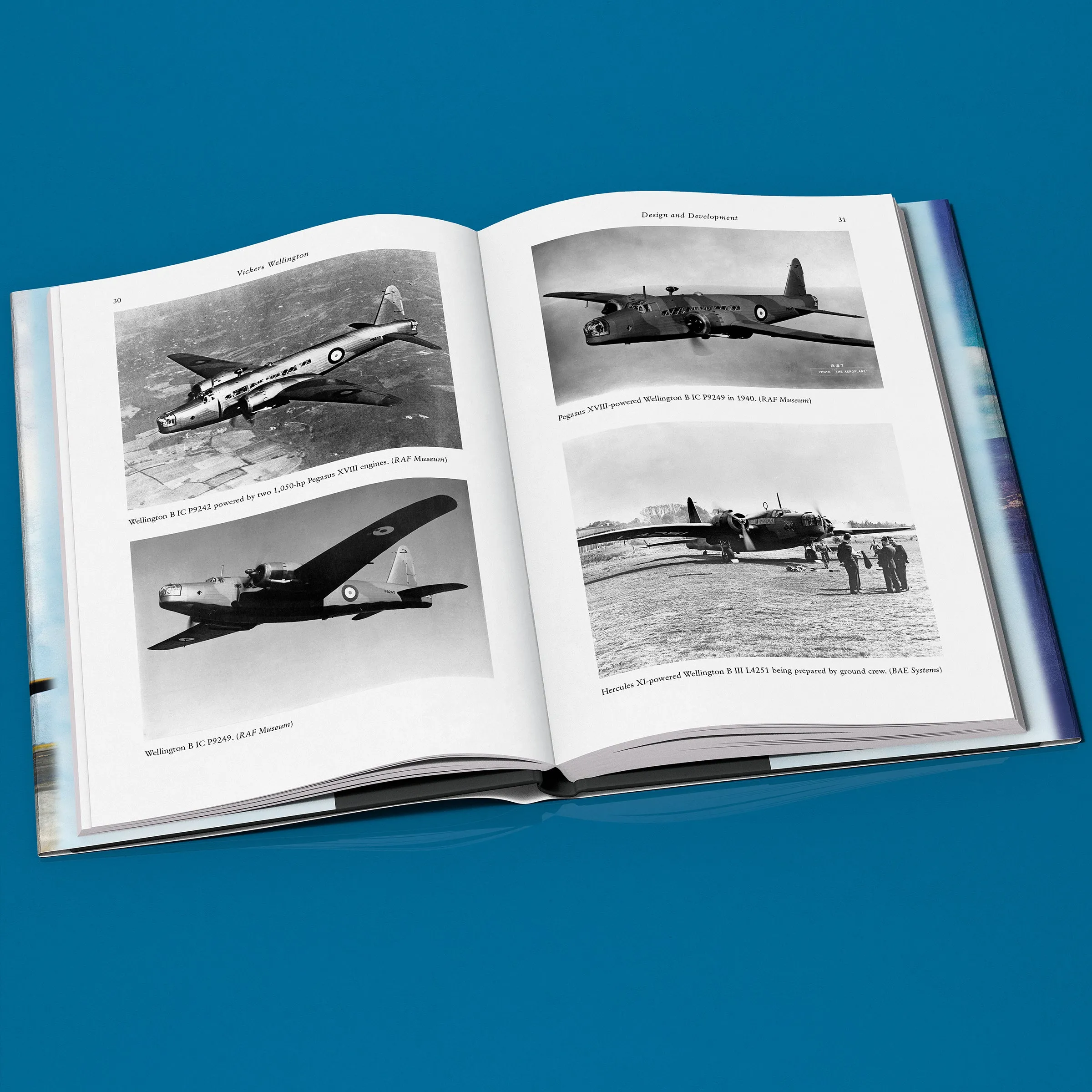 Vickers Wellington