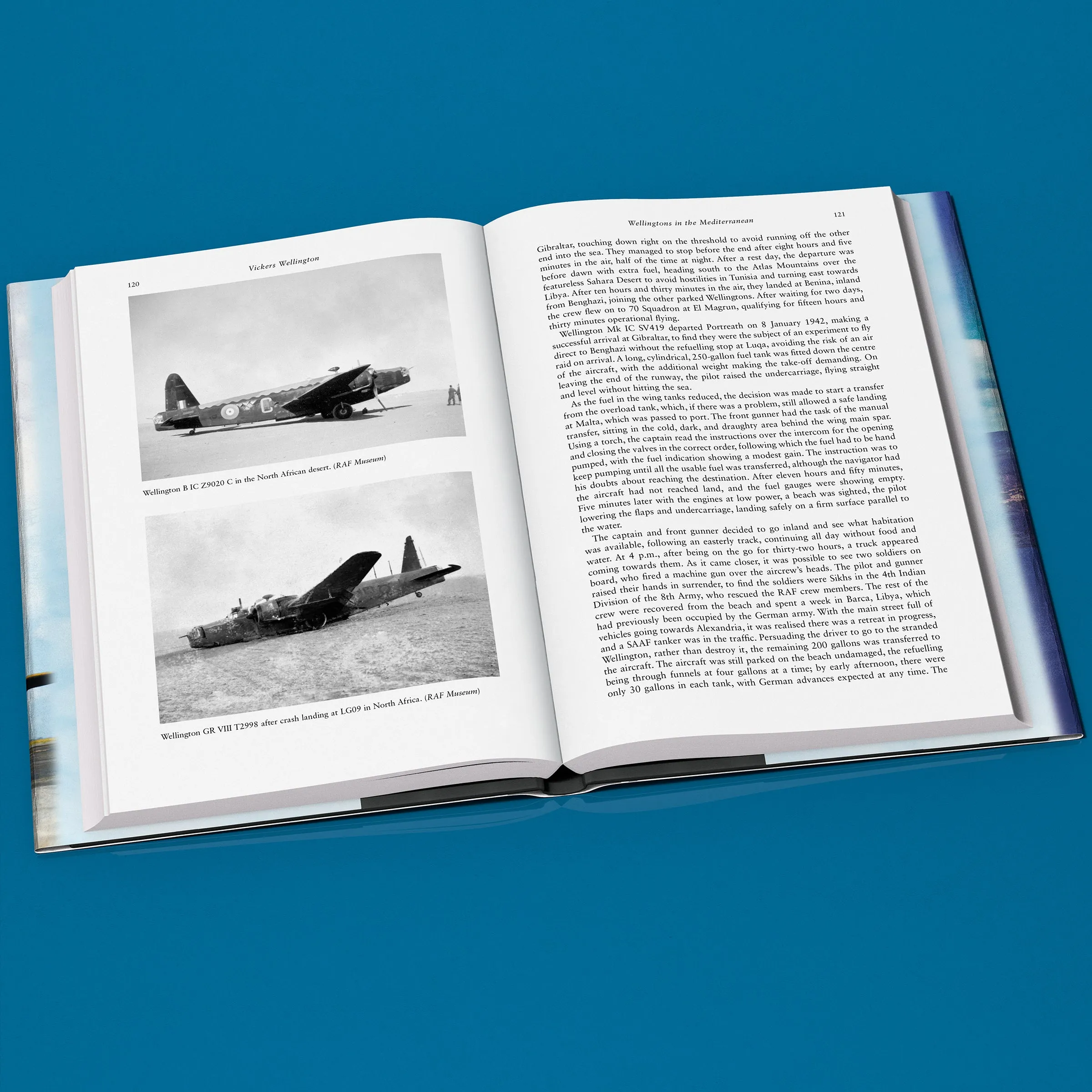 Vickers Wellington