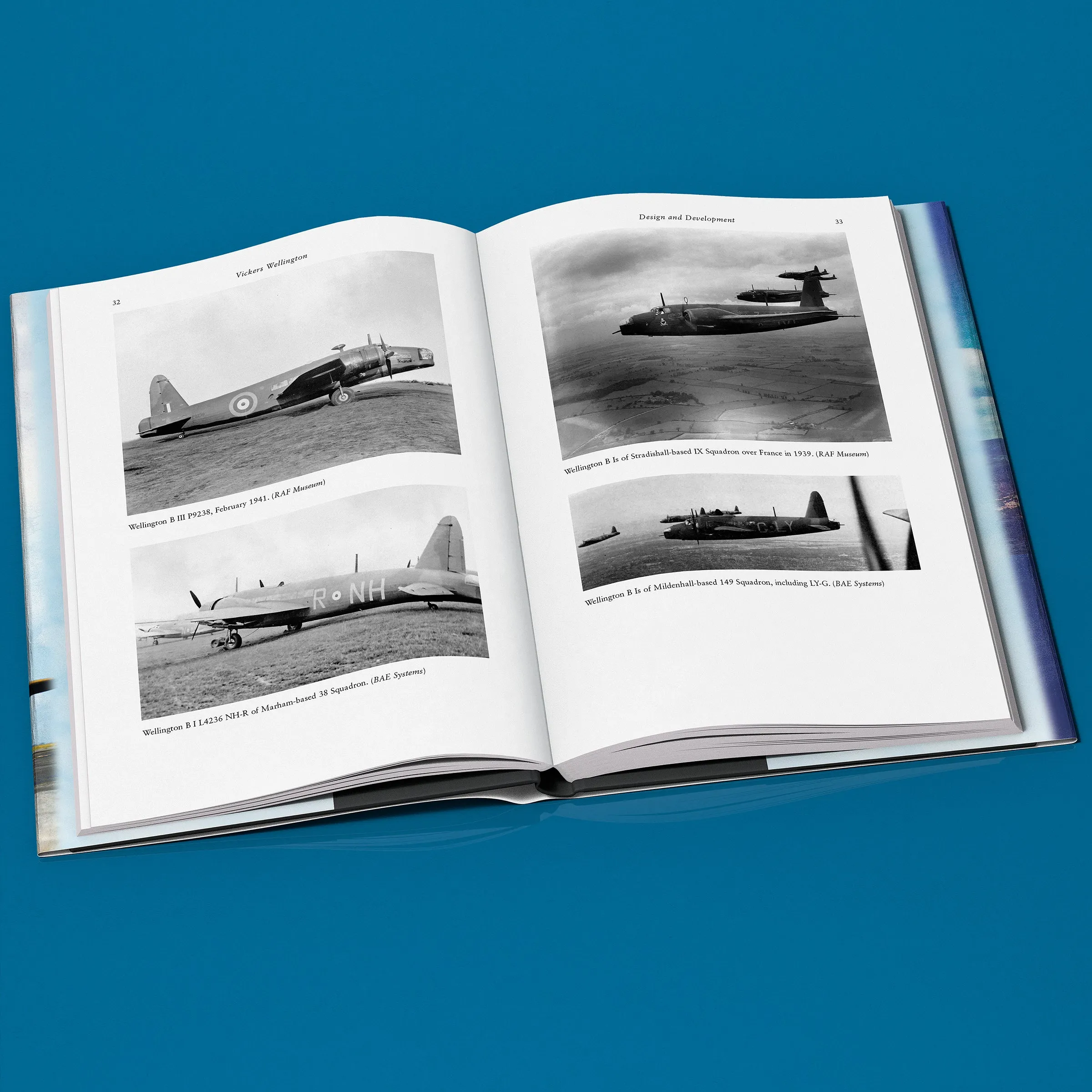Vickers Wellington
