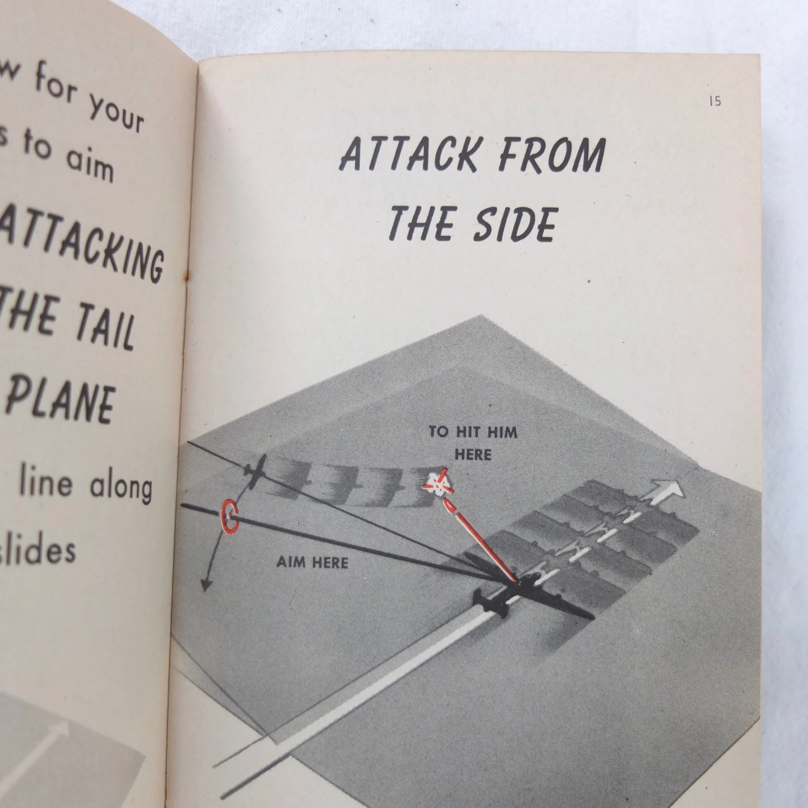 WW2 RAF Air Gunners Manual (1944)