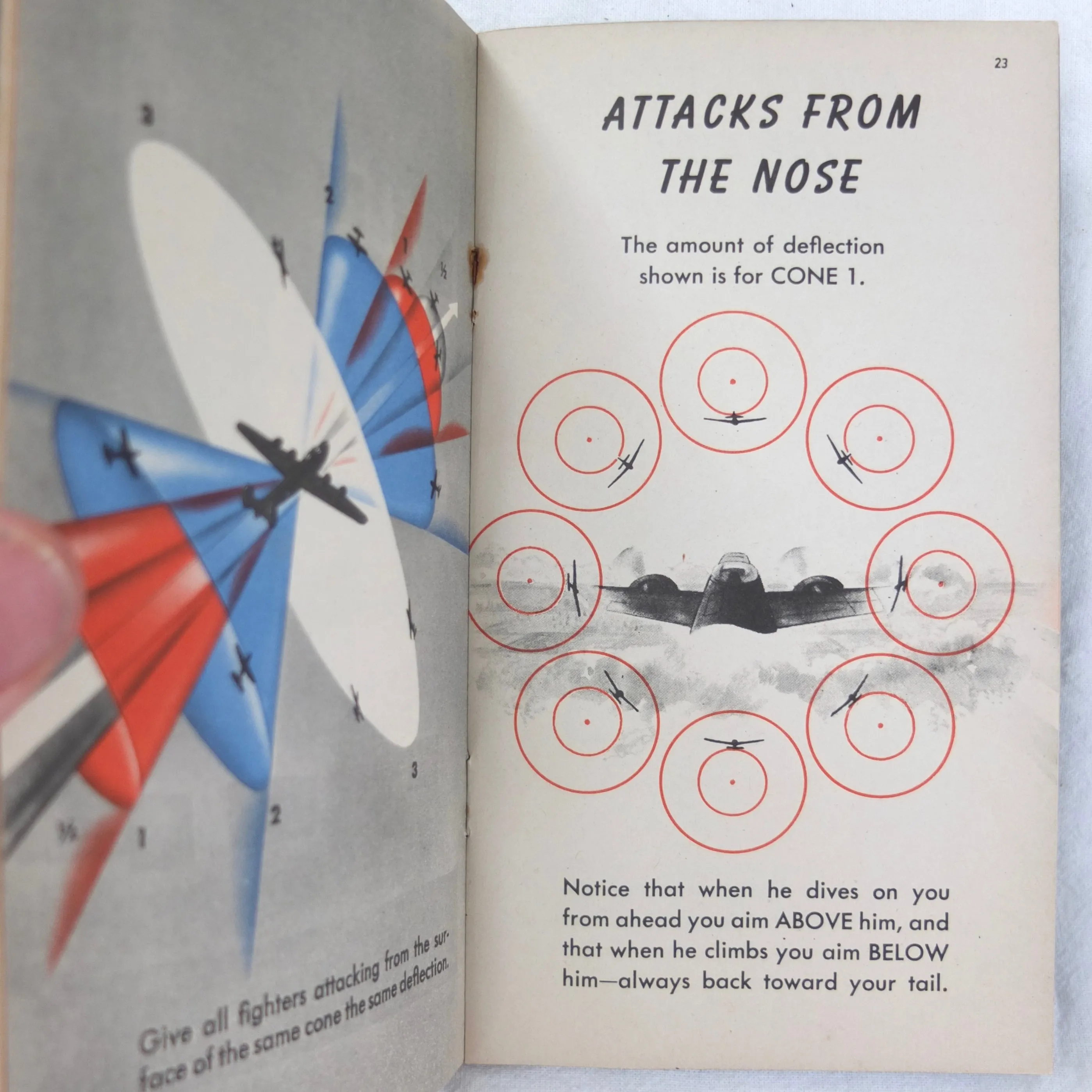 WW2 RAF Air Gunners Manual (1944)